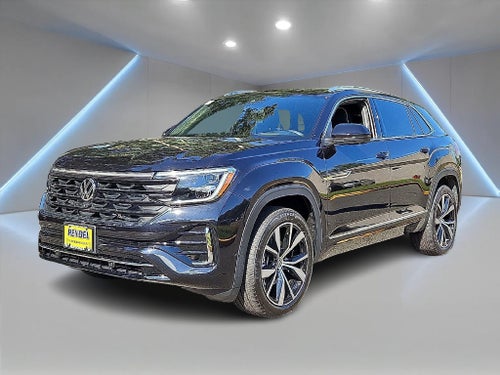 2026 Volkswagen Atlas Cross Sport SEL Premium R-Line