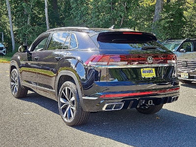 2026 Volkswagen Atlas Cross Sport SEL Premium R-Line