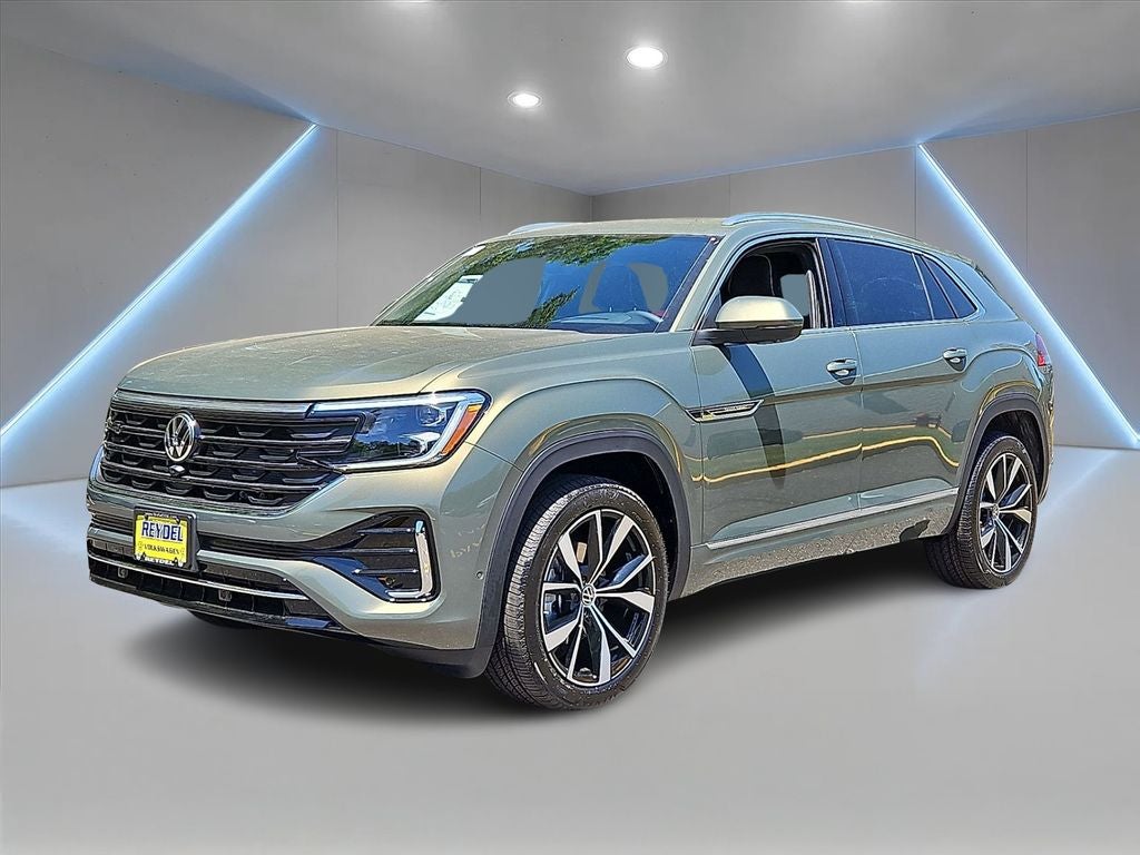 2026 Volkswagen Atlas Cross Sport 2.0T SEL Premium R-Line