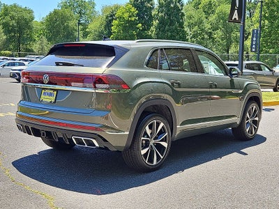2026 Volkswagen Atlas Cross Sport 2.0T SEL Premium R-Line