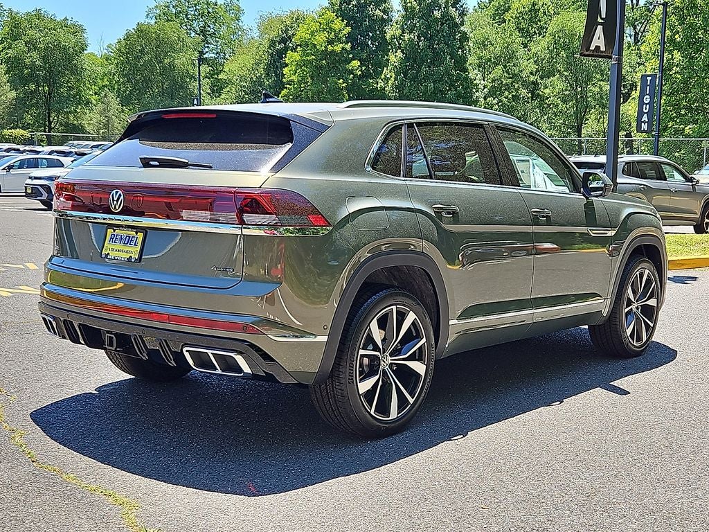 2026 Volkswagen Atlas Cross Sport 2.0T SEL Premium R-Line