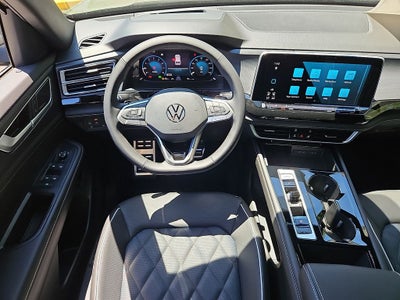 2026 Volkswagen Atlas Cross Sport 2.0T SEL Premium R-Line