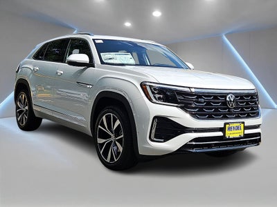 2026 Volkswagen Atlas Cross Sport 2.0T SEL Premium R-Line