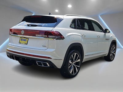 2026 Volkswagen Atlas Cross Sport 2.0T SEL Premium R-Line