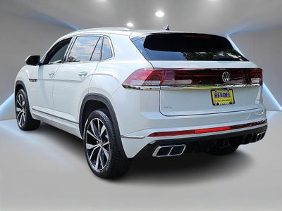 2026 Volkswagen Atlas Cross Sport 2.0T SEL Premium R-Line