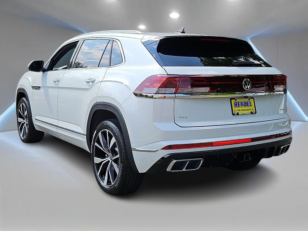 2026 Volkswagen Atlas Cross Sport 2.0T SEL Premium R-Line