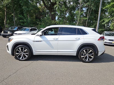 2026 Volkswagen Atlas Cross Sport 2.0T SEL Premium R-Line