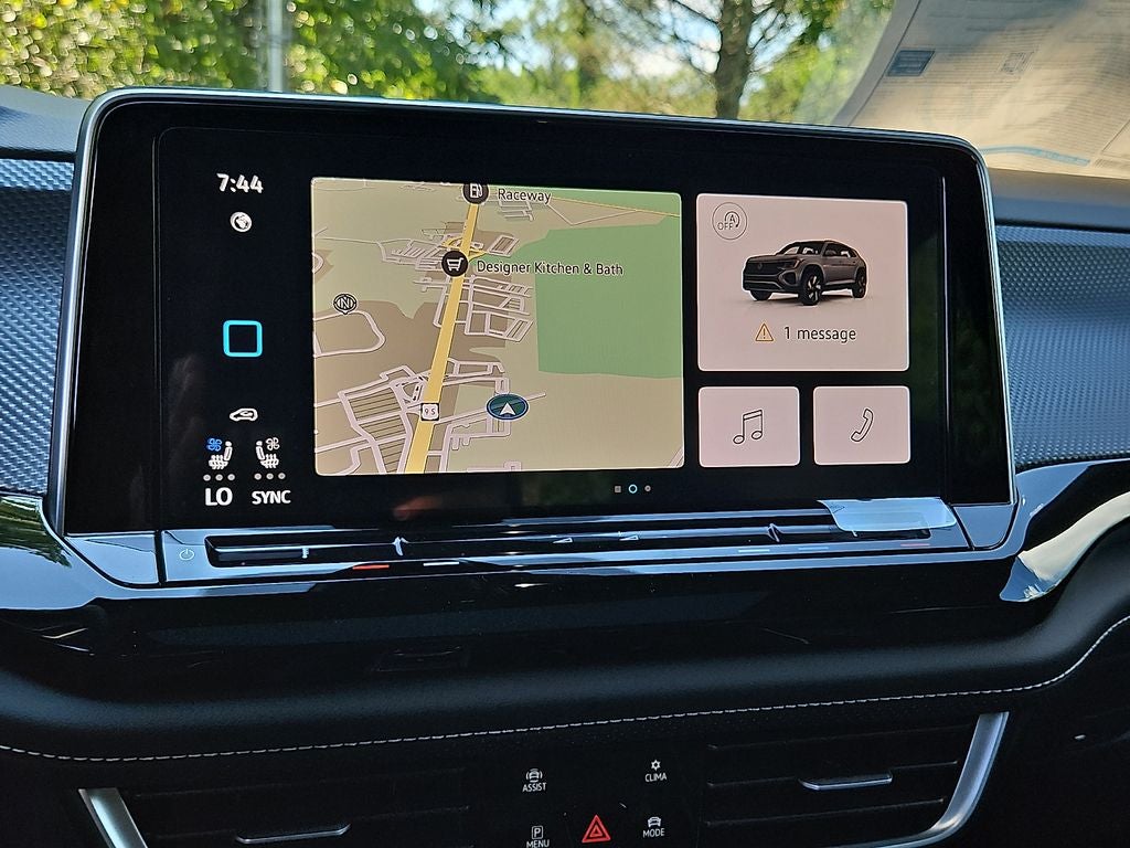 2026 Volkswagen Atlas Cross Sport 2.0T SEL Premium R-Line