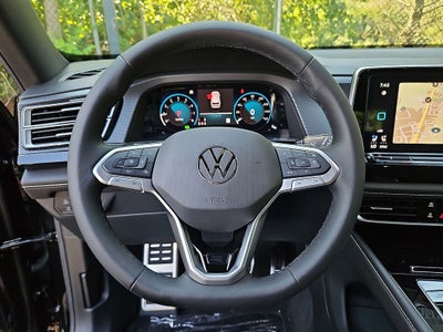 2026 Volkswagen Atlas Cross Sport 2.0T SEL Premium R-Line