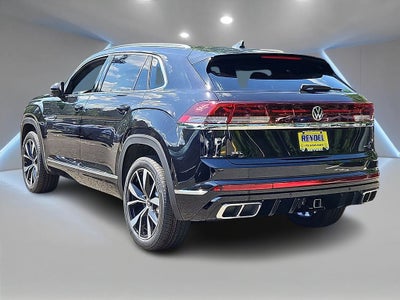 2026 Volkswagen Atlas Cross Sport 2.0T SEL Premium R-Line