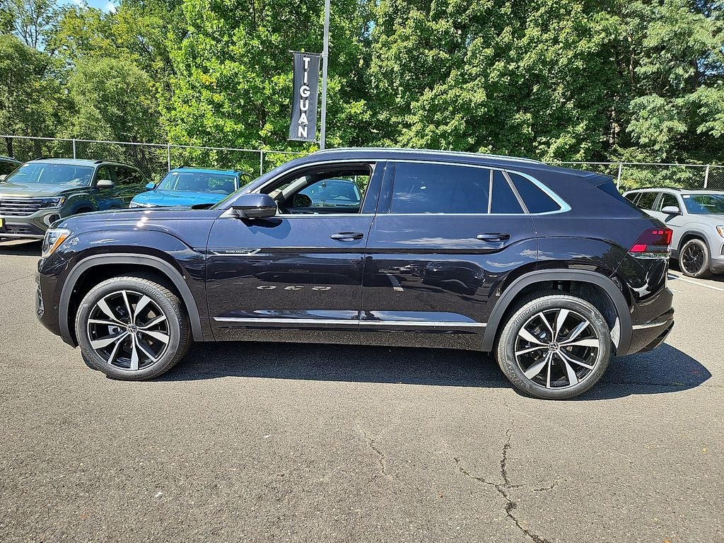 2026 Volkswagen Atlas Cross Sport 2.0T SEL Premium R-Line