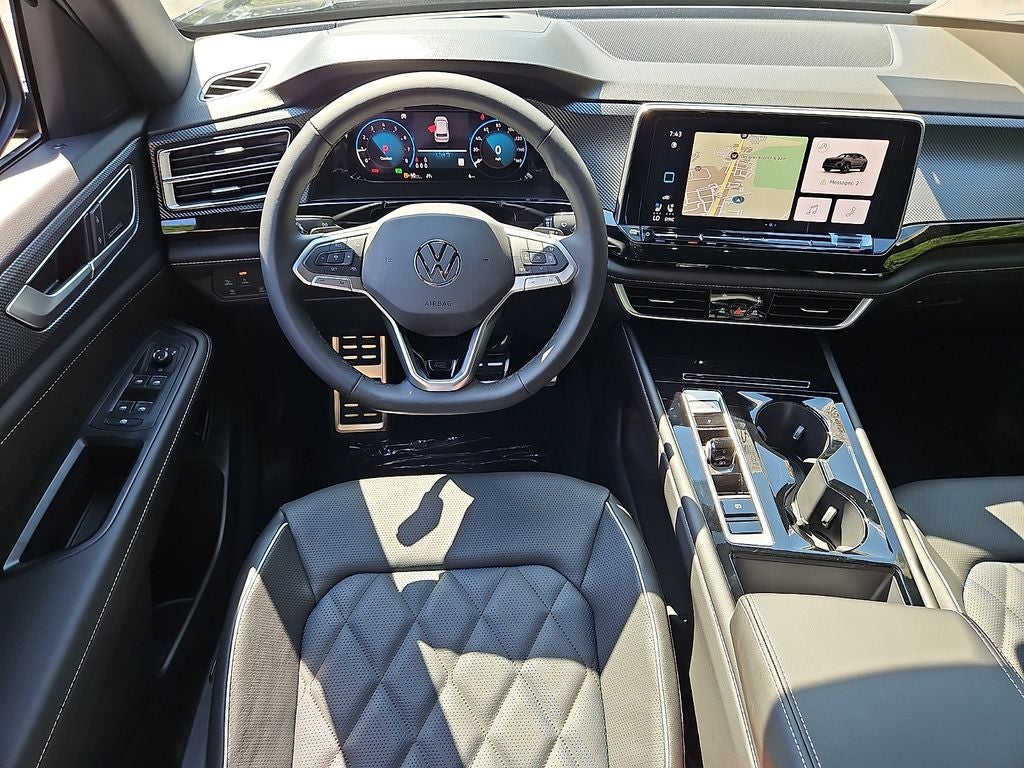 2026 Volkswagen Atlas Cross Sport 2.0T SEL Premium R-Line