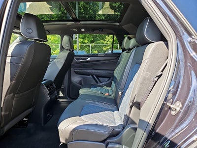 2026 Volkswagen Atlas Cross Sport 2.0T SEL Premium R-Line