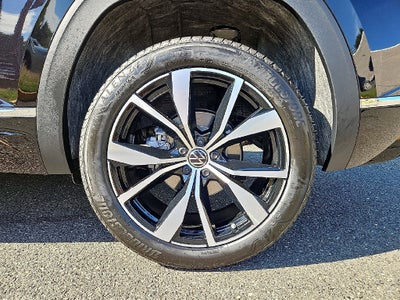 2026 Volkswagen Atlas Cross Sport SEL Premium R-Line