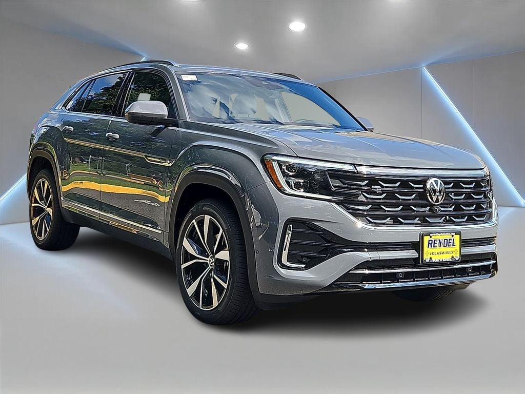 2026 Volkswagen Atlas Cross Sport 2.0T SEL Premium R-Line