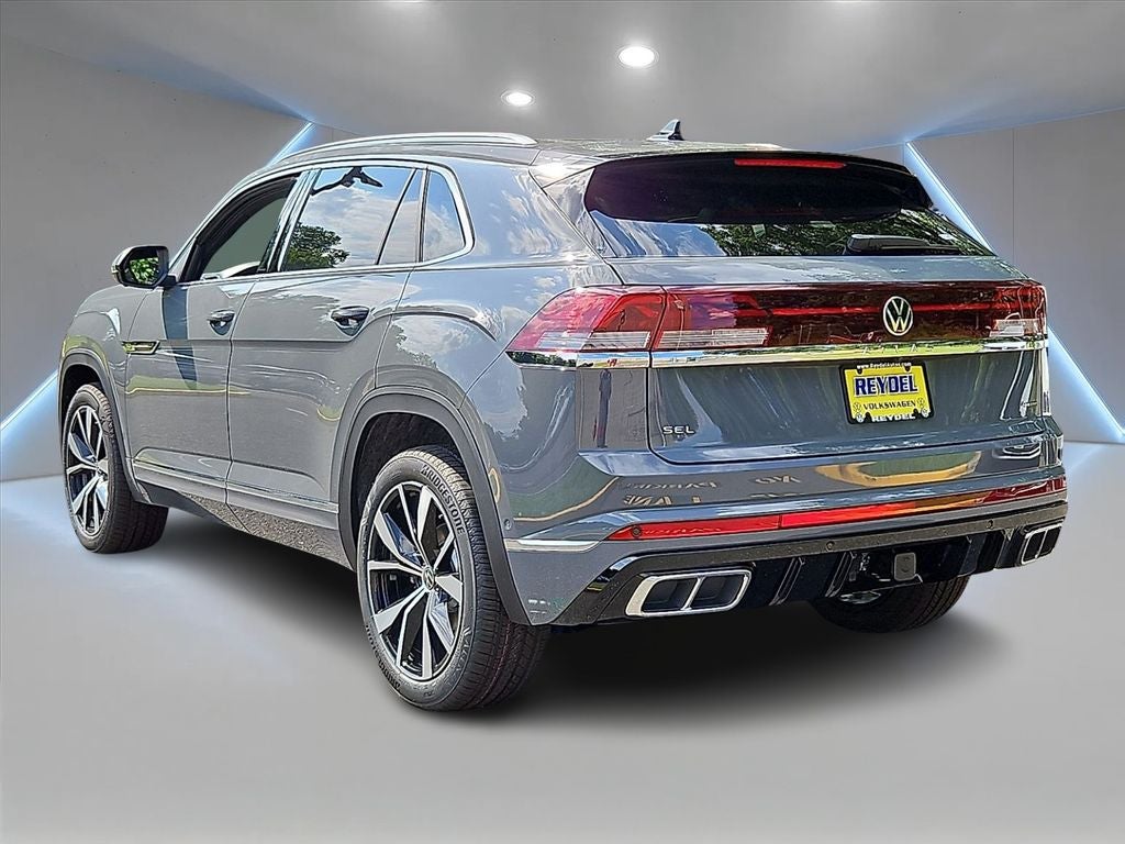 2026 Volkswagen Atlas Cross Sport 2.0T SEL Premium R-Line