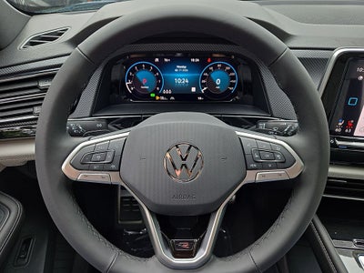 2026 Volkswagen Atlas Cross Sport 2.0T SEL Premium R-Line