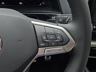 2026 Volkswagen Atlas Cross Sport 2.0T SEL Premium R-Line