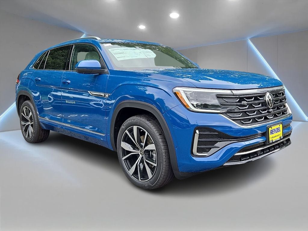 2026 Volkswagen Atlas Cross Sport 2.0T SEL Premium R-Line