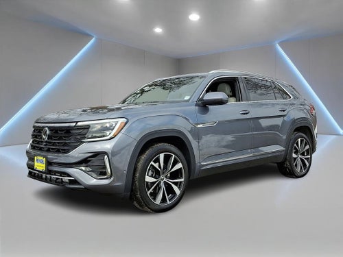 2025 Volkswagen Atlas Cross Sport 2.0T SEL Premium R-Line