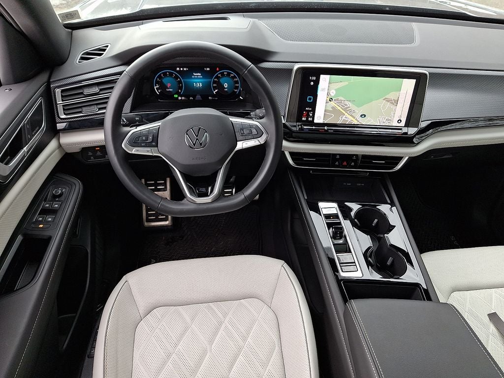 2025 Volkswagen Atlas Cross Sport 2.0T SEL Premium R-Line