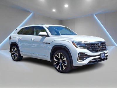 2025 Volkswagen Atlas Cross Sport 2.0T SEL Premium R-Line