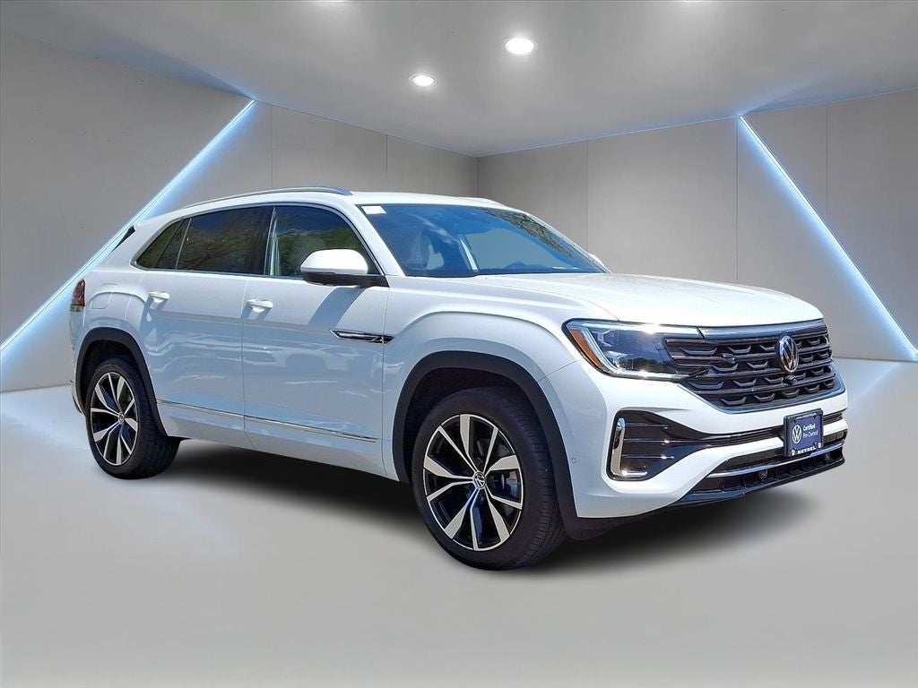 2025 Volkswagen Atlas Cross Sport 2.0T SEL Premium R-Line