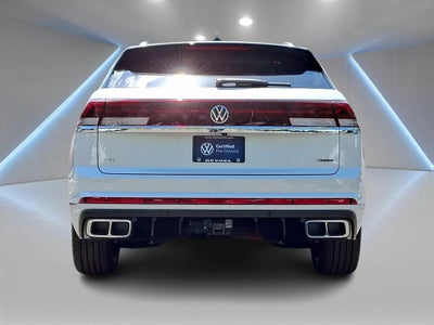 2025 Volkswagen Atlas Cross Sport 2.0T SEL Premium R-Line