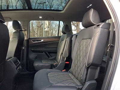 2026 Volkswagen Atlas 2.0T SEL Premium R-Line