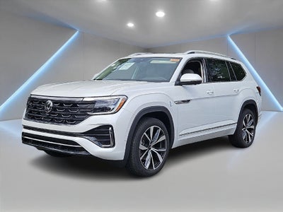 2026 Volkswagen Atlas SEL Premium R-Line