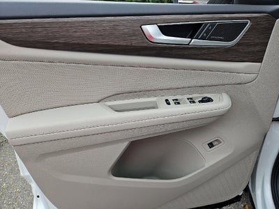 2026 Volkswagen Atlas SEL Premium R-Line
