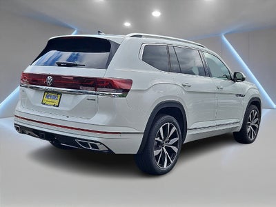 2026 Volkswagen Atlas SEL Premium R-Line