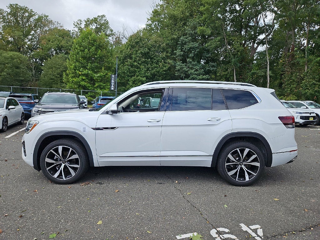 2026 Volkswagen Atlas SEL Premium R-Line