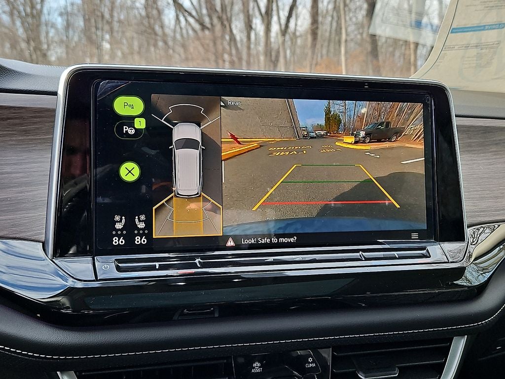 2026 Volkswagen Atlas 2.0T SEL Premium R-Line