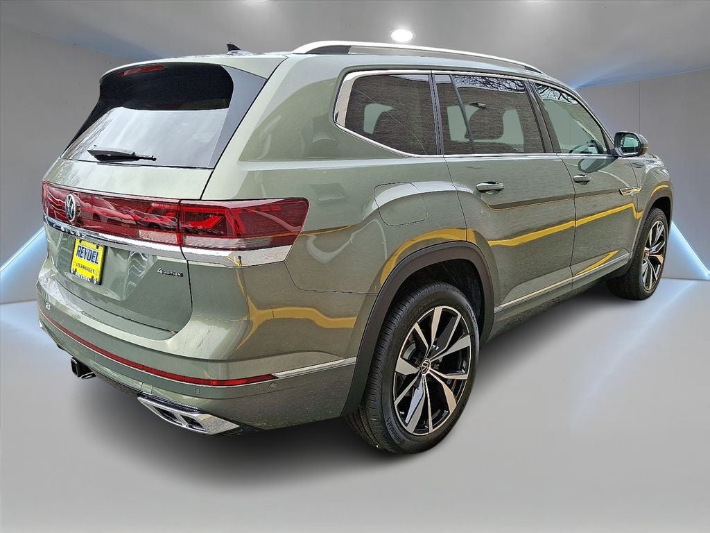 2026 Volkswagen Atlas 2.0T SEL Premium R-Line