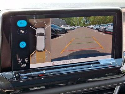 2026 Volkswagen Atlas 2.0T SEL Premium R-Line