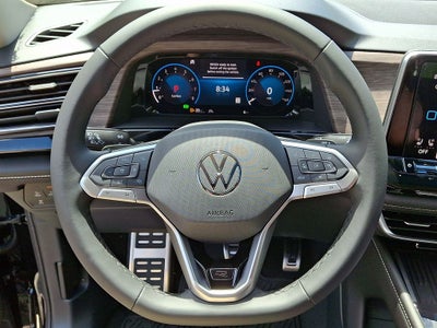 2026 Volkswagen Atlas 2.0T SEL Premium R-Line