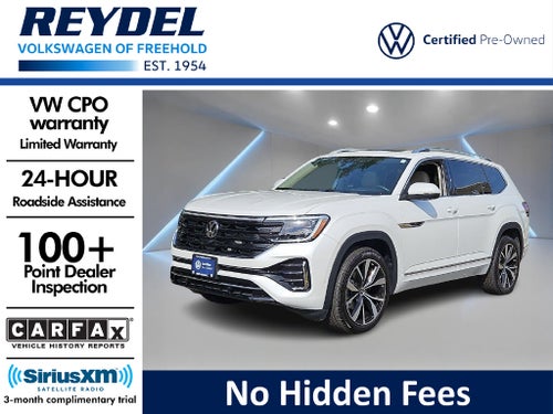 2026 Volkswagen Atlas SEL Premium R-Line