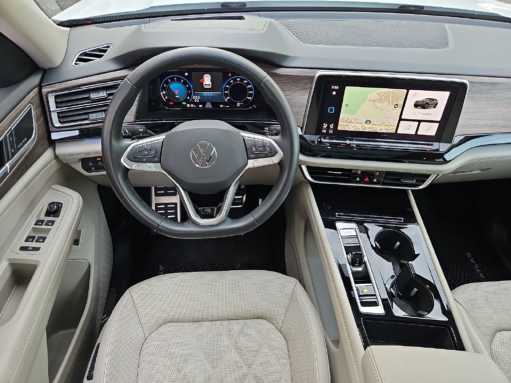 2026 Volkswagen Atlas SEL Premium R-Line