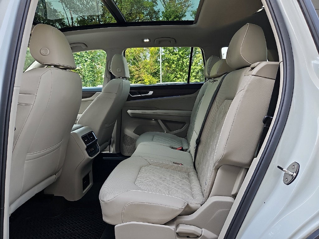2026 Volkswagen Atlas SEL Premium R-Line