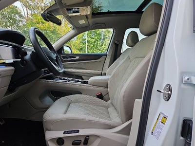 2026 Volkswagen Atlas SEL Premium R-Line
