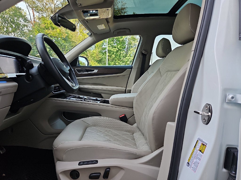 2026 Volkswagen Atlas SEL Premium R-Line