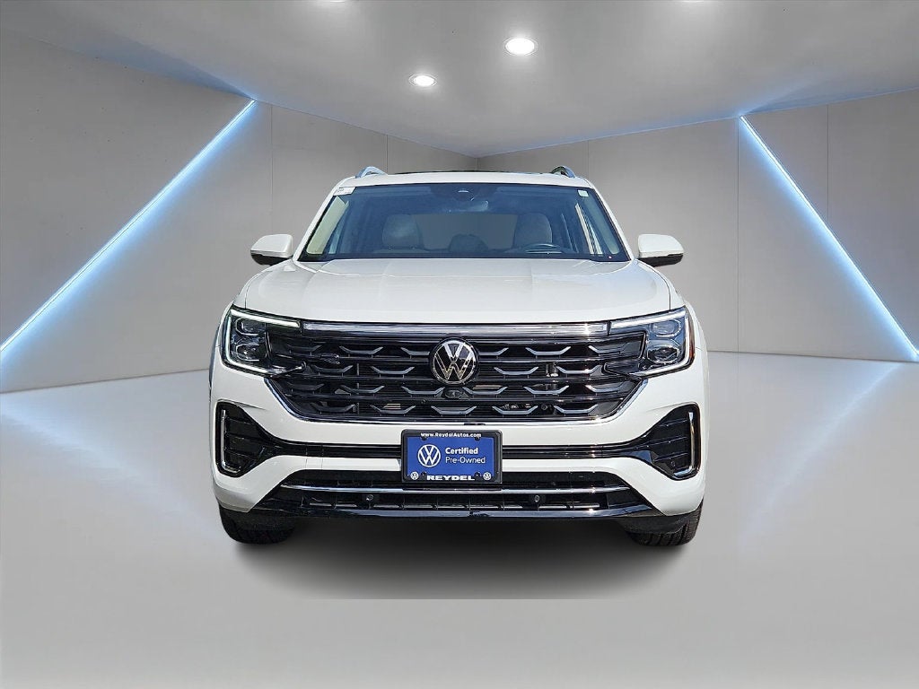 2026 Volkswagen Atlas SEL Premium R-Line