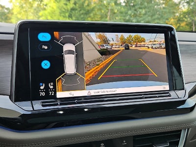 2026 Volkswagen Atlas SEL Premium R-Line