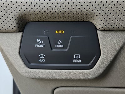 2026 Volkswagen Atlas SEL Premium R-Line