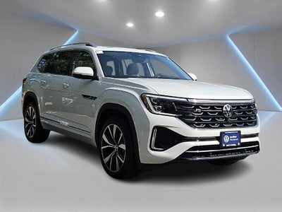 2026 Volkswagen Atlas SEL Premium R-Line