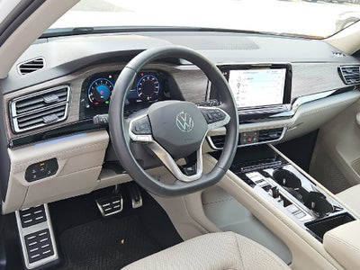 2026 Volkswagen Atlas SEL Premium R-Line