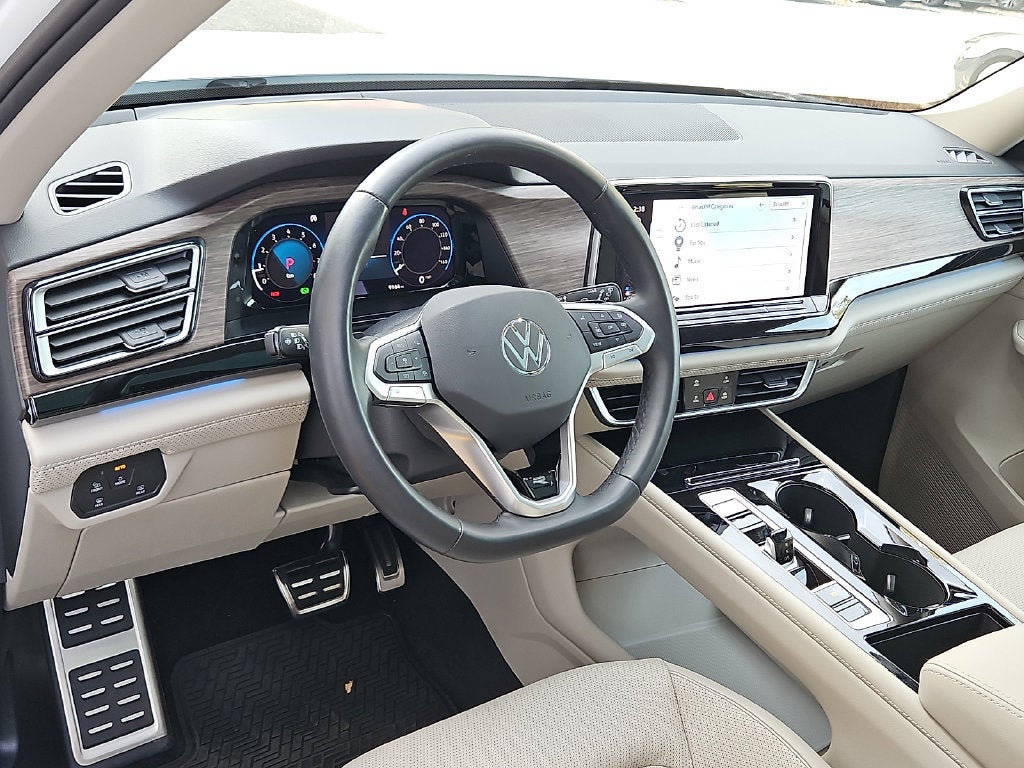 2026 Volkswagen Atlas SEL Premium R-Line