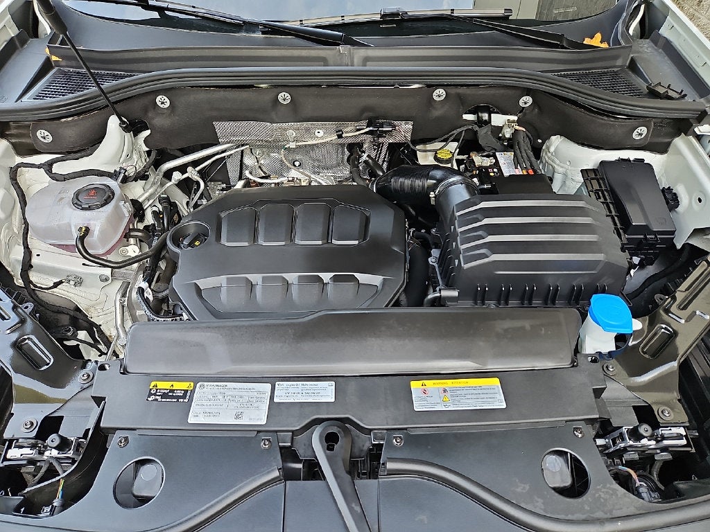 2026 Volkswagen Atlas SEL Premium R-Line