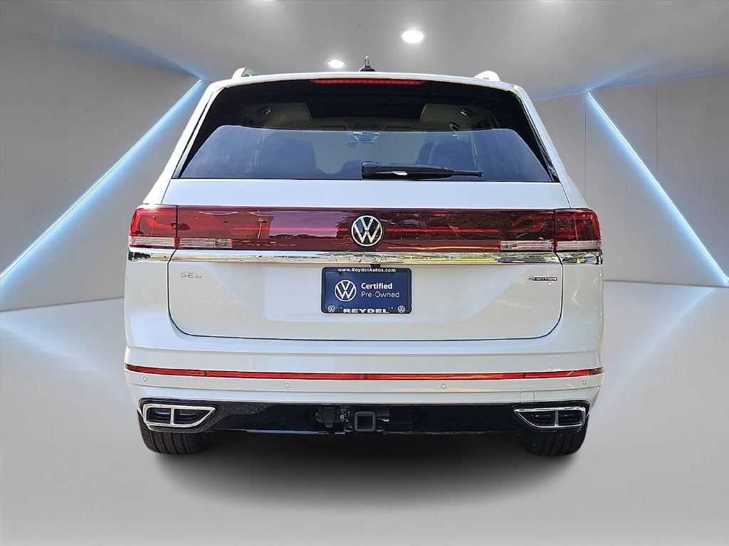 2026 Volkswagen Atlas SEL Premium R-Line